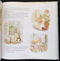 Beatrix Potter: Peter Rabbit's Giant Storybook. London, 1999, Frederick Warne. Angol nyelven. K...