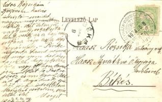 Gödöllő, Ferenc József király és vadásztársasága lelőtt fácánokkal / Der König und seiene Jagdgesell...