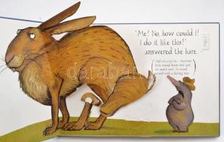 Werner Holzwarth: Story of the Little Mole, who knew it was none of his business. Wolf Erlbruch illu...