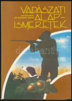 Vadászati alapismeretek. Szerk.: Dr. Borzsák Benő. Bp.,1988, Mezőgazdasági Kiadó. Kiadói papírkötés