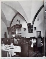 Vendégváró régi házak. Szerk.: Pereházy Károly. Bp., 1979, Műszaki. Kiadói egészvászon-kötés, kiadói...