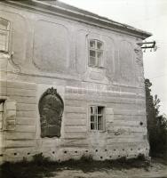 cca 1960 Budapesti városképek, életképek, 13 db szabadon felhasználható vintage negatív, 6x6 cm