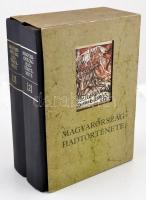 Magyarország hadtörténete I-II. kötet. Szerk.: Liptai Ervin. Hadtörténeti Intézet és Múzeum. Bp., 19...