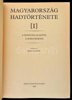 Magyarország hadtörténete I-II. kötet. Szerk.: Liptai Ervin. Hadtörténeti Intézet és Múzeum. Bp., 19...