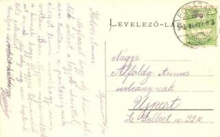 Fogaras, Fagaras; Rothschild Testvérek drogériája, Hirschhorn A. és társa üzlete és saját kiadása / ...