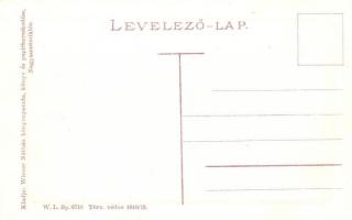 Nagyszentmiklós, Sannicolau Mare; Aranka-i részlet patakkal. Kiadja Wiener Náthán. W.L. Bp. 6710. / ...