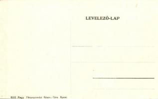 Marosszentgyörgy, Sangeorgiu de Mures; Máriaffi Lajos kastély és a ménes / castle with horse stud fa...