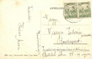 Znióváralja, Klastor pod Znievom; Katolikus Patronage Egyesület fiúnevelő intézete, labdarúgó meccs ...