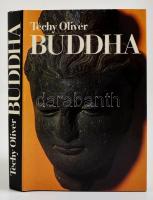 Téchy Olivér: Buddha. Bp.,1986, Gondolat. Kiadói egészvászon-kötés, kiadói papír védőborítóban.