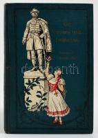 Gróf Széchenyi István Emlékkönyv. Szerk.: Nyesti Pál. Bp., 1909, Anglo-nyomda, 1 t.+144 p. Kiadói, festett, dombornyomással díszített egészvászon-kötésben, Dárday Aladár-kötés.