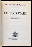 Mindszenty József: Emlékirataim. Bp., 1989, Apostoli Szentszék Könyvkiadója. Negyedik kiadás. Kiadói...