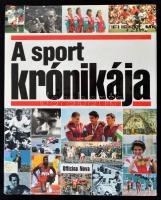 Walter Umminger: A sport krónikája. Szerk.: Karádi Ilona. Bp., 1992, Officina Nova. Kiadói egészvászon-kötés, kiadói papír védőborítóban.