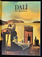 Paul Moorhouse: Dalí. Fordította: Boreczky Elemér. Bp.,1992, Corvina. Kiadói egészvászon-kötés.