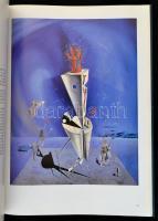 Paul Moorhouse: Dalí. Fordította: Boreczky Elemér. Bp.,1992, Corvina. Kiadói egészvászon-kötés