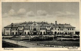 Zalaegerszeg vasútállomás