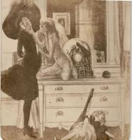 3 db erotikus és pornográf kép / 3 Stk erotische und pornograph Bilder