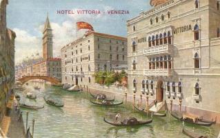 12 db régi főleg olasz városképes lap, közte 1 fotó / 12 pre-1945 Italian town-view postcards: Genov...