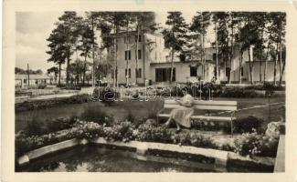 Siófok - 9 db modern városképes lap