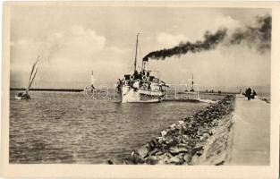 Siófok - 9 db modern városképes lap