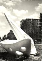 Siófok - 9 db modern városképes lap