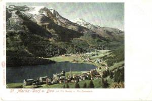 50 db régi külföldi városképes lap, főleg francia, német / 50 pre-1945 European town-view postcards,...