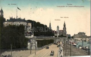 50 db régi külföldi városképes lap, főleg francia, német / 50 pre-1945 European town-view postcards,...