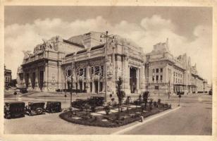 25 db régi főleg olasz városképes lap / 25 pre-1945 mainly Italian town-view postcards