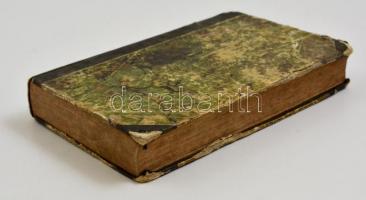 Kisfaludi Kisfaludy Sándor minden munkái. II. kötet. Kiadta Toldy Ferenc. Pest, 1847, Heckenast Gusz...