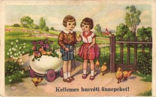 16 db régi és modern kisméretű üdvözlőkártya / 16 pre-1945 and modern small-sized greeting cards, mi...