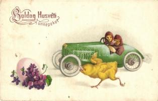 80 db főleg régi üdvözlőlap, motívumlapok, művészlapok, hölgyek / 80 mainly pre-1945 greeting cards,...