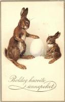 80 db főleg régi üdvözlőlap, motívumlapok, művészlapok, hölgyek / 80 mainly pre-1945 greeting cards,...