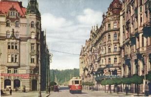 25 db főleg régi külföldi városképes lap / 25 mainly pre-1945 European town-view postcards