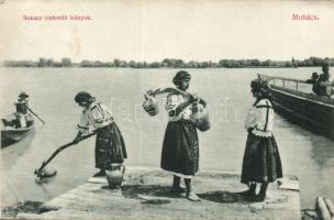 Mohács Sokác vízhordók