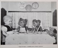 4 db mesekönyv - Saláta Sára, Piri baba és a 3 mackó, Hamupipőke, Tányértalpú Koma új képeskönyve. K...