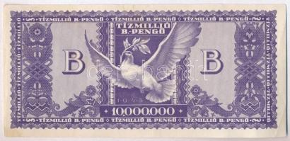 1946. 10.000.000BP T:III 
Adamo P38
