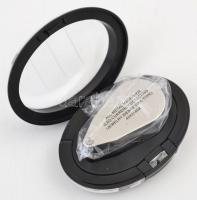 40x-es ékszerész nagyító fém testtel ledes és Uv világítással, új állapotban, eredeti dobozában / Br...