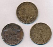 Bognár György (1944-) 1984. "MÉE XIV. Vándorgyűlése Gyöngyös / Gyöngyös alapításának 650. évfor...