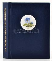 Dr. Sikota Győző: La Porcelaine de Herend. 
Bp.,1980, Műszaki Könyvkiadó. Francia nyelven. Kiadói n...