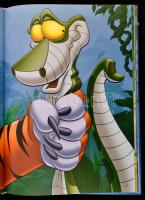 Walt Disney A dzsungel könyve 2. Szerk.: Takács Viola. Fordította: Tóth Tamás. Klasszikus Walt Disne...