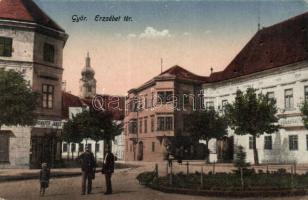 Győr Erzsébet tér