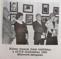 Hajdú-Bihar megyei Vendéglátó Vállalat Hortobágyi alkotótábor. Minkönyv kétféle kötésváltozatban