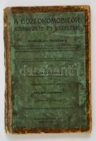 Naszályi József: A gőzlokomobilok szerkezete és kezelése. Gyakorlati tankönyv. Székesfehérvár, 1918, Szerző. Félvászon kötés, foltos, széteső állapotban.