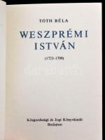 Tóth Béla: Hatvani István, Tóth Béla: Maróthi György. Tóth Béla: Weszprémi István.  Bp., é.n. Közgaz...