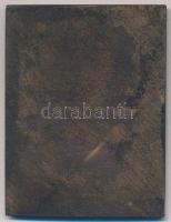 Jákfalvi József (?-?) 1994. "Kossuth Lajos halálának 100. évfordulójára" Br plakett (77x57...