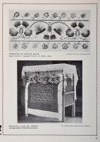 1932-1933 Muskátli. Magyar kézimunka újság két száma. Szerk.: Zulawsky Elemérné. I. évf. 8. sz. és I...