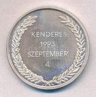 Berán Lajos (1883-1943) 1993. "Kenderes 1993. szeptember 4." Horthy Miklós és feleségének ...