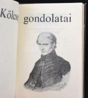 Kölcsey Ferenc gondolatai. Debrecen, 1978. Csak 1000 pld