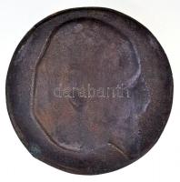 Ispánki József (1906-1992) DN "MAG ORD S JOHAN HIER LVD E PRINC CHIGI ALBANI M" Br lemezpl...