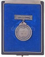 1968. "Magyar Népköztársaság Bajnokságai - II. NB.I.O." ezüstözött, zománcozott Br jelvény...