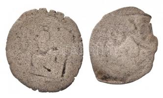 Ausztria ~1200. Friesachi Denár Ag (2xklf) (0,3g/0,18g) T:2-
Austria ~1200. Friesach Denar Ag (2xdi...